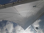 Mainsail new as of 01-15