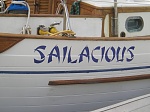 The boat renaming