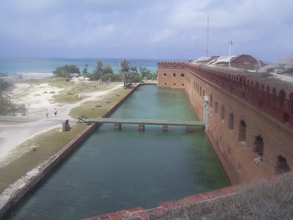 Fort Jefferson