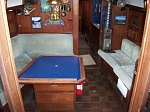 Mithril Salon From Companionway