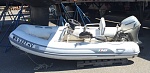 AB Dinghy 20hp Honda