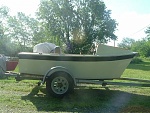 6 pusher boat