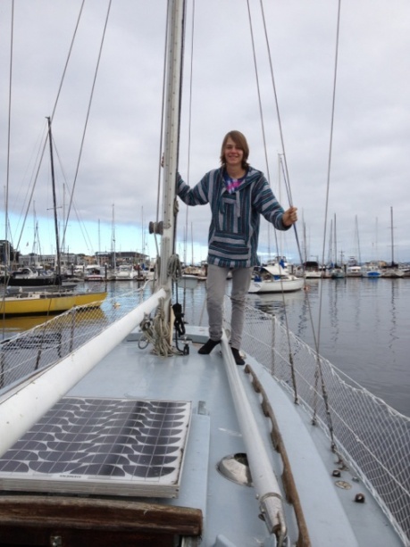 The Senta - 28ft Colvic Sea Rover - Top Deck