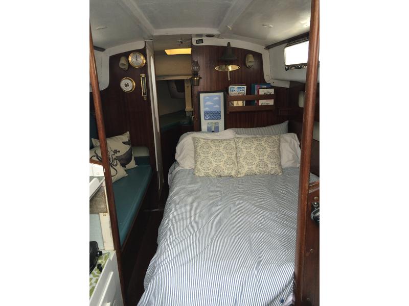 Bed Conversion Colvic Sea Rover