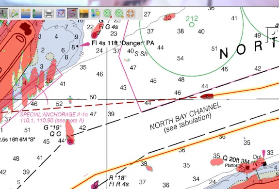 Radar North Bay