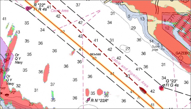 Radar SD Bay 1