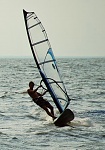 image My son planing at Bird Island Basin (Corpus Christi)