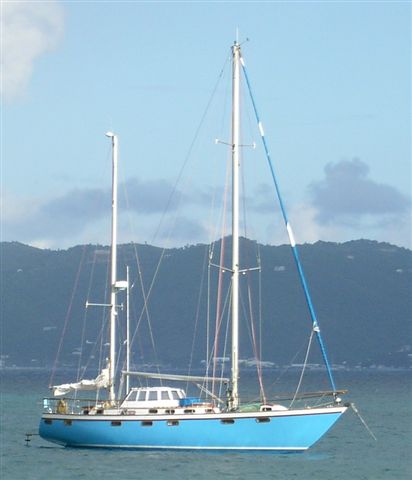 PerfectRide at Anchor