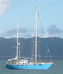 PerfectRide at Anchor