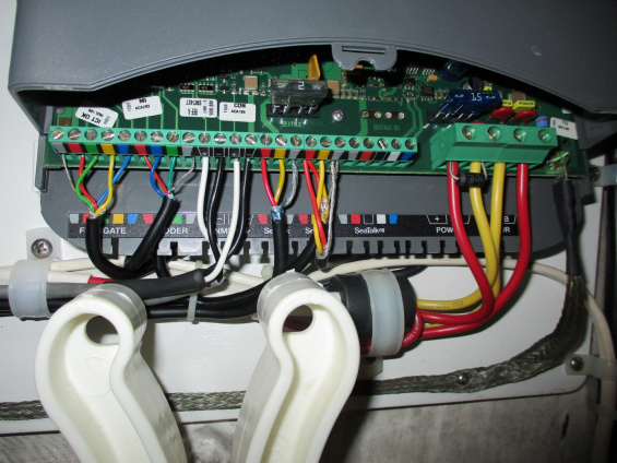 Common mode choke and SPDiode on 12V