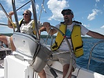 Traverse City Sailing