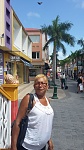 Gaby and I St. Maarten