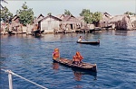 San Blas, Panama- Cuna Indians- Most primitive culture in the Caribbean