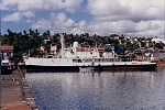 Toured the Calypso in Martinique. This was before their Amazon trip.