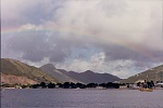 Rainbow Random Harbor Carribean