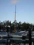 Year 2010 before selling her in a Friday Harbor, Washington slip