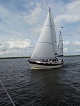 Dartsailer 38