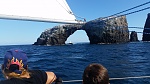 Anacapa Island, east end.