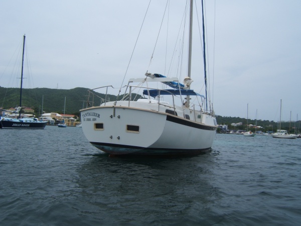 Aft view Tantalizer