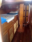 PILAR Double berth Port