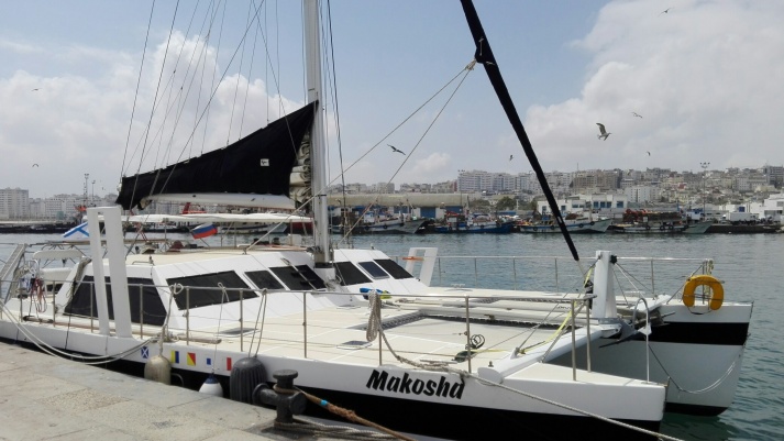 Makosha at Tanger quay (3)