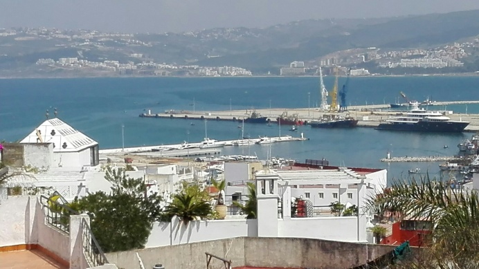 Makosha at Tanger quay (6)