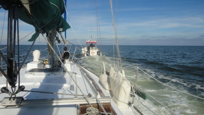 So my first adventure was to find land, after 3 days without sleep, my batteries where dead after leaving the lights on all night 9 miles from Homosassa Springs where I finally got some sleep and advise from the Coasties, but they wouldnt come out and give me a jump, so Tow Boat USA to the rescue for a measly $1000.00 to take me to land.  Of which I was most happy to pay to put my feet on terra firma again.