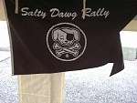 Salty Dawg Rally Flag