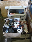 Sea Recovery Aqua Whisper Mini-350 Watermaker 
as delivered...