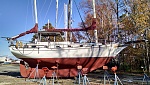 LO-KEE 1978 Transworld 41 Ketch, 3 cabins, 2 heads, Perkins 4.108 Engine and a Westerbeke 5kw Gen.