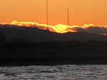 Sunset in SF Bay