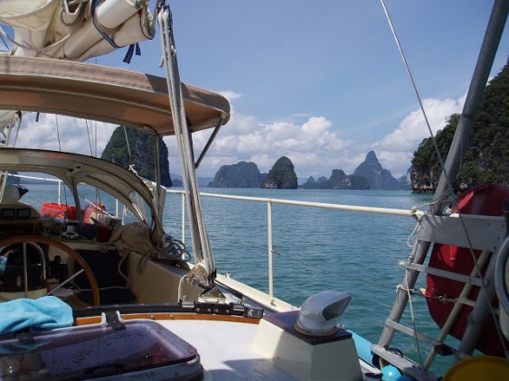 CT Cockpit Thailand