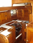 The galley