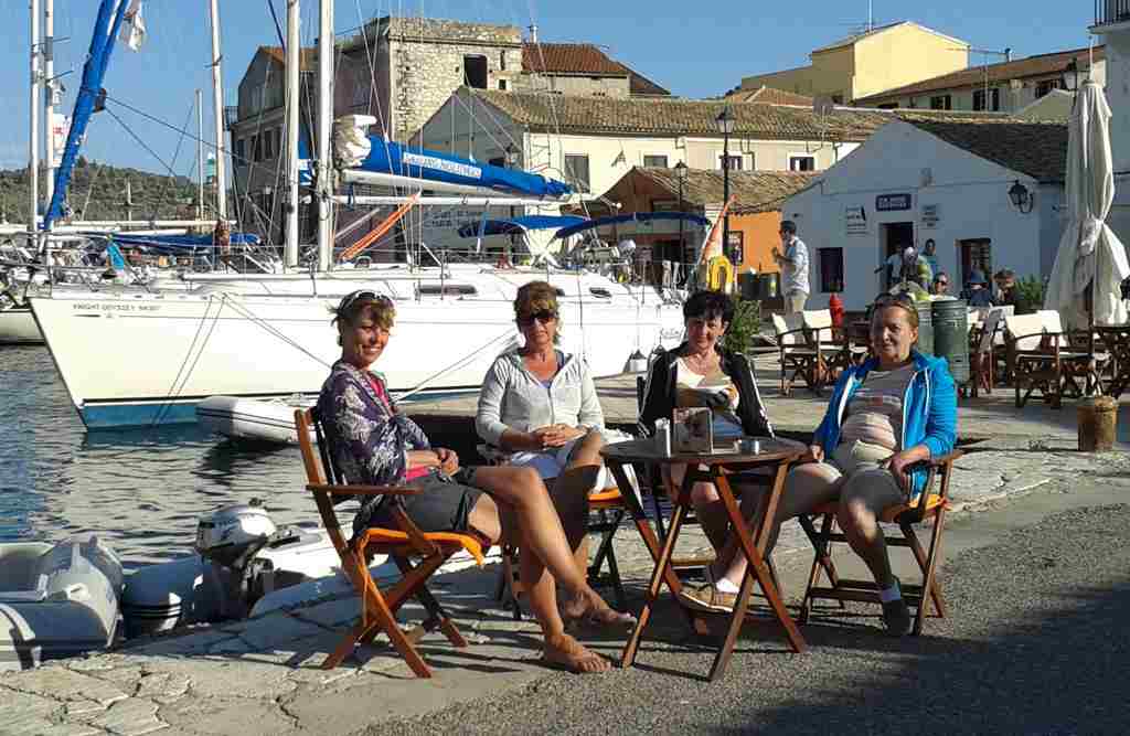 womens crew2 Paxos (Greece)