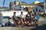 womens crew2 Paxos (Greece)