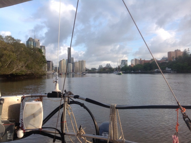 Brisbane River