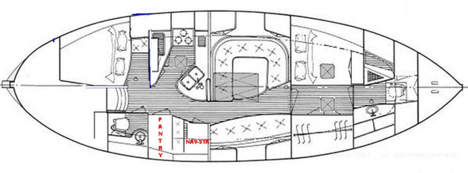 MOLOKAI MODIFIED + PANTRY