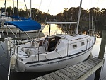 S/V Coastal Nomad