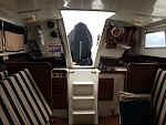 Cabin looking aft