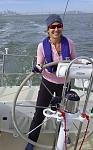 Suzanne Sailing Photos