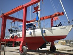 S/Y'PACIFIC PEARL' is now listed for sale at a reduced price of 115000 euros 
VAT fully paid