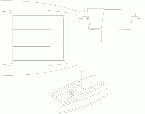 Cockpit design layout