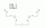 Frame dimensions