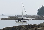 S/V Catriona