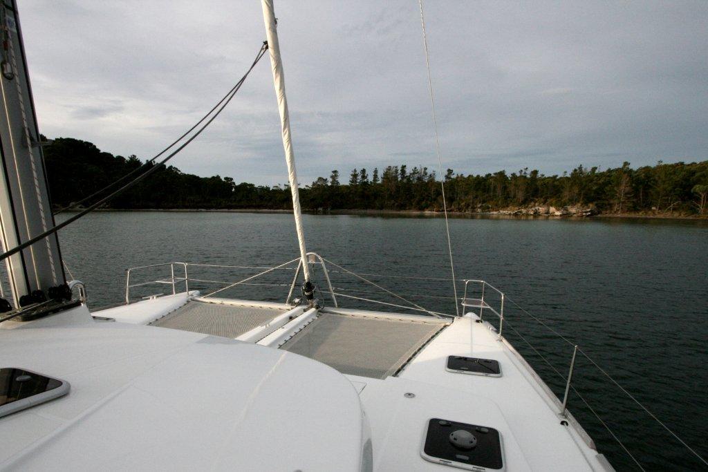 Tin Pot Bay, South Bruny Island