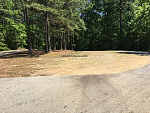Bullocksville ramp parking. Camp sites for RVs and some tent sites have suitable driveways to camp in boat. Lake Levels on https://...