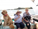 Boat Ride At 93