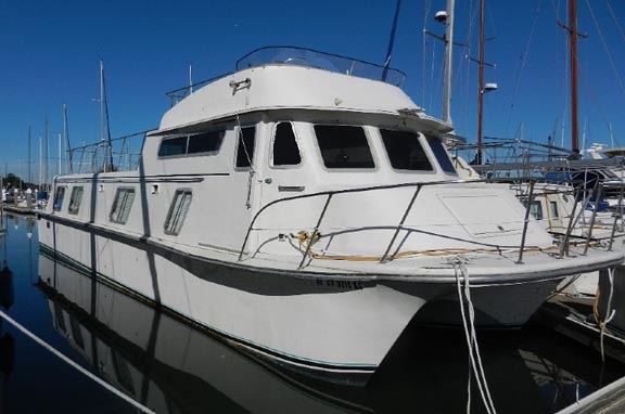 Pilothouse Carri