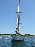 New Bedford mooring