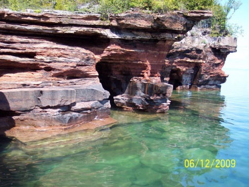 Devil's Island - Lake Superior